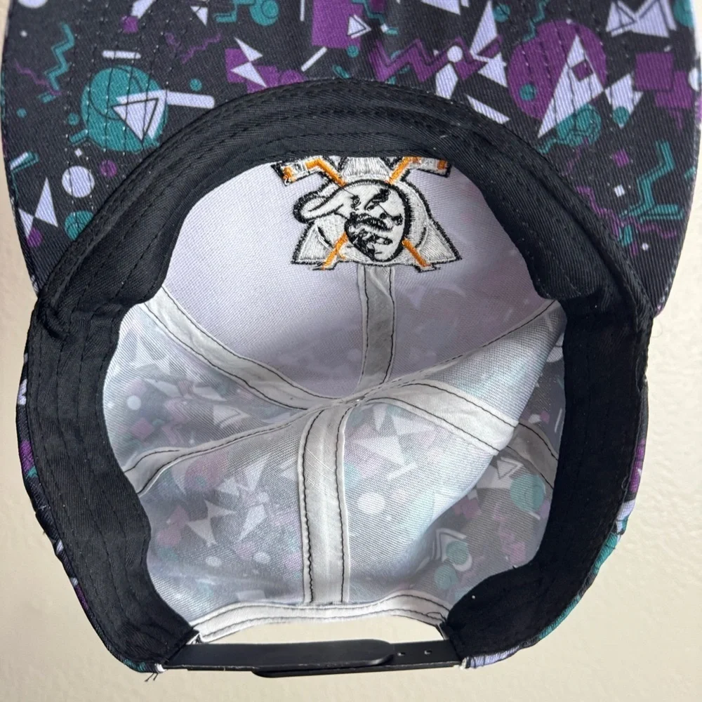 Mighty Ducks Hat Vintage OSFM